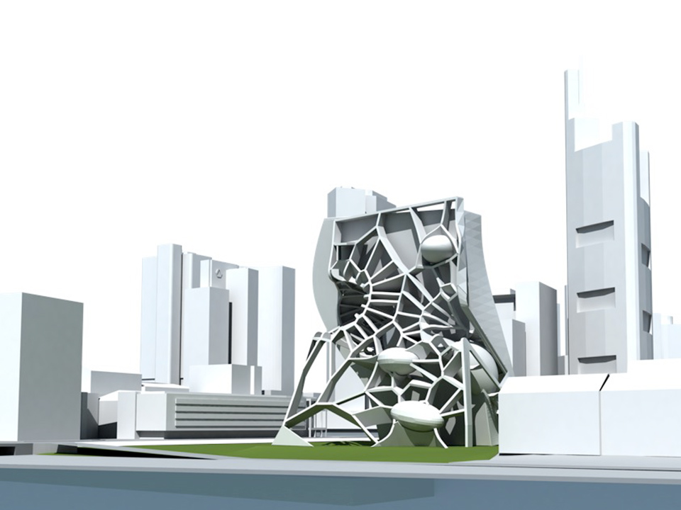 Hybrid High-rise Frankfurt – AWARE-1