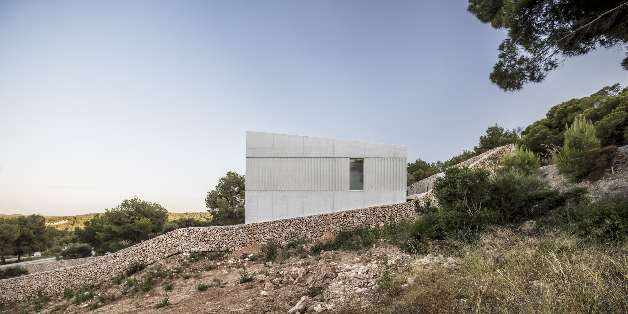 Frame House / NOMO STUDIO-25