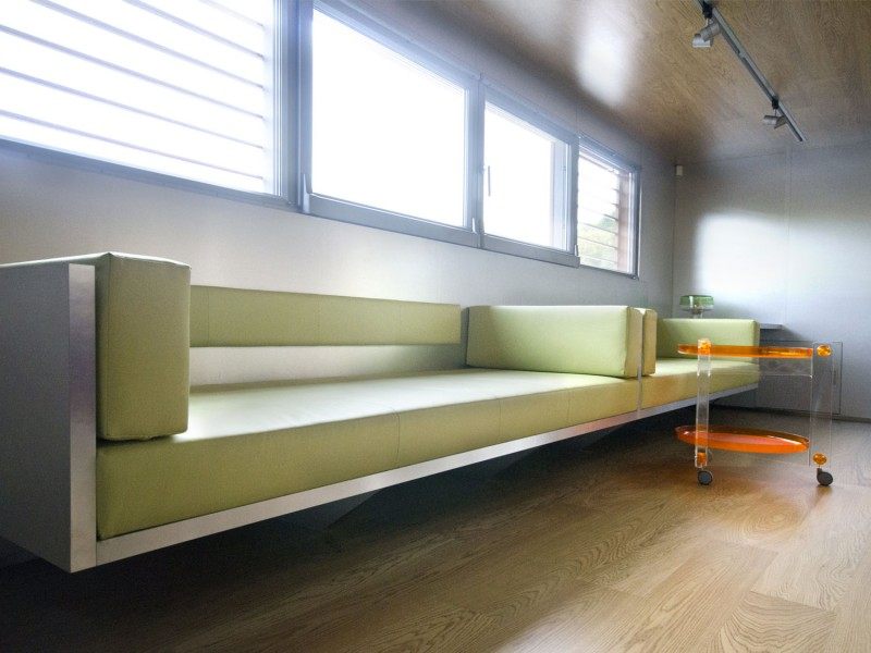 米兰Řídký设计的全年居住游艇 SayBoat-20