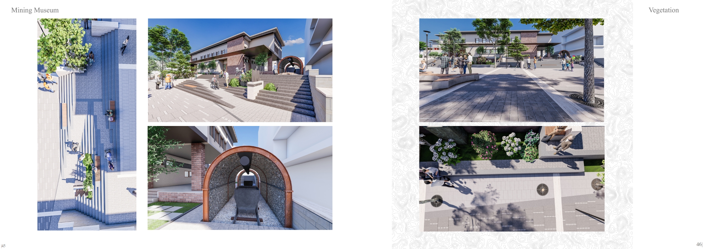 TEDI ZURBO | SELECTED WORKS | 2017-2021-22