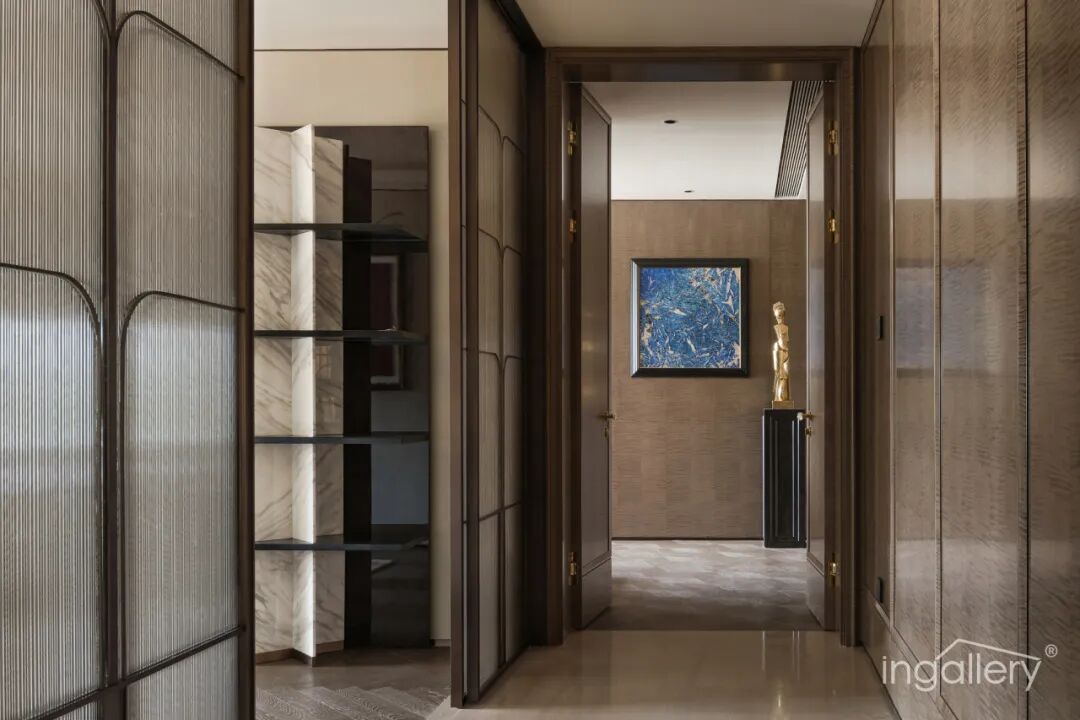 HWCD｜杭州·滨江绿城奥映鸣翠样板间-42