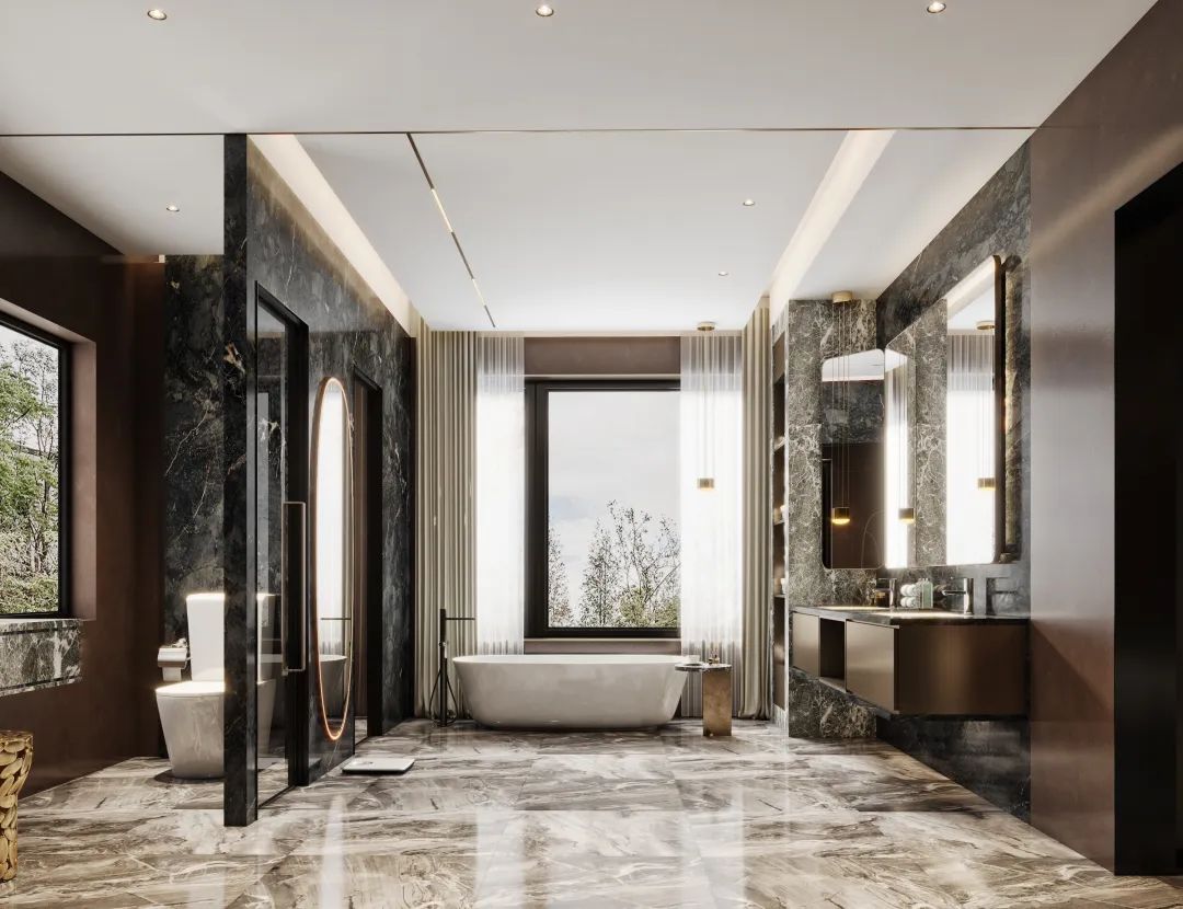 格拉斯小镇自然风设计丨郝方曜-26