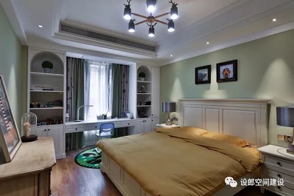 中央香榭洋房-【设郎空间建设】-19