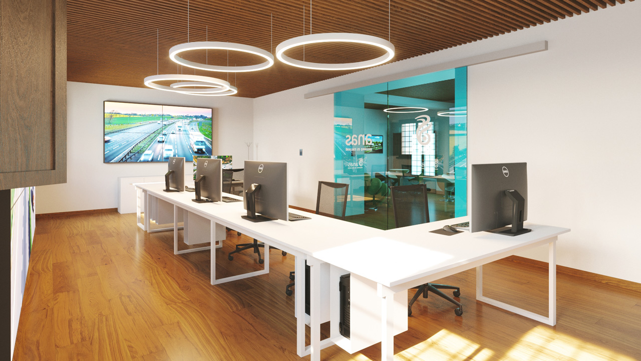 丨意大利罗马丨Giancarlo Zema Design Group-12