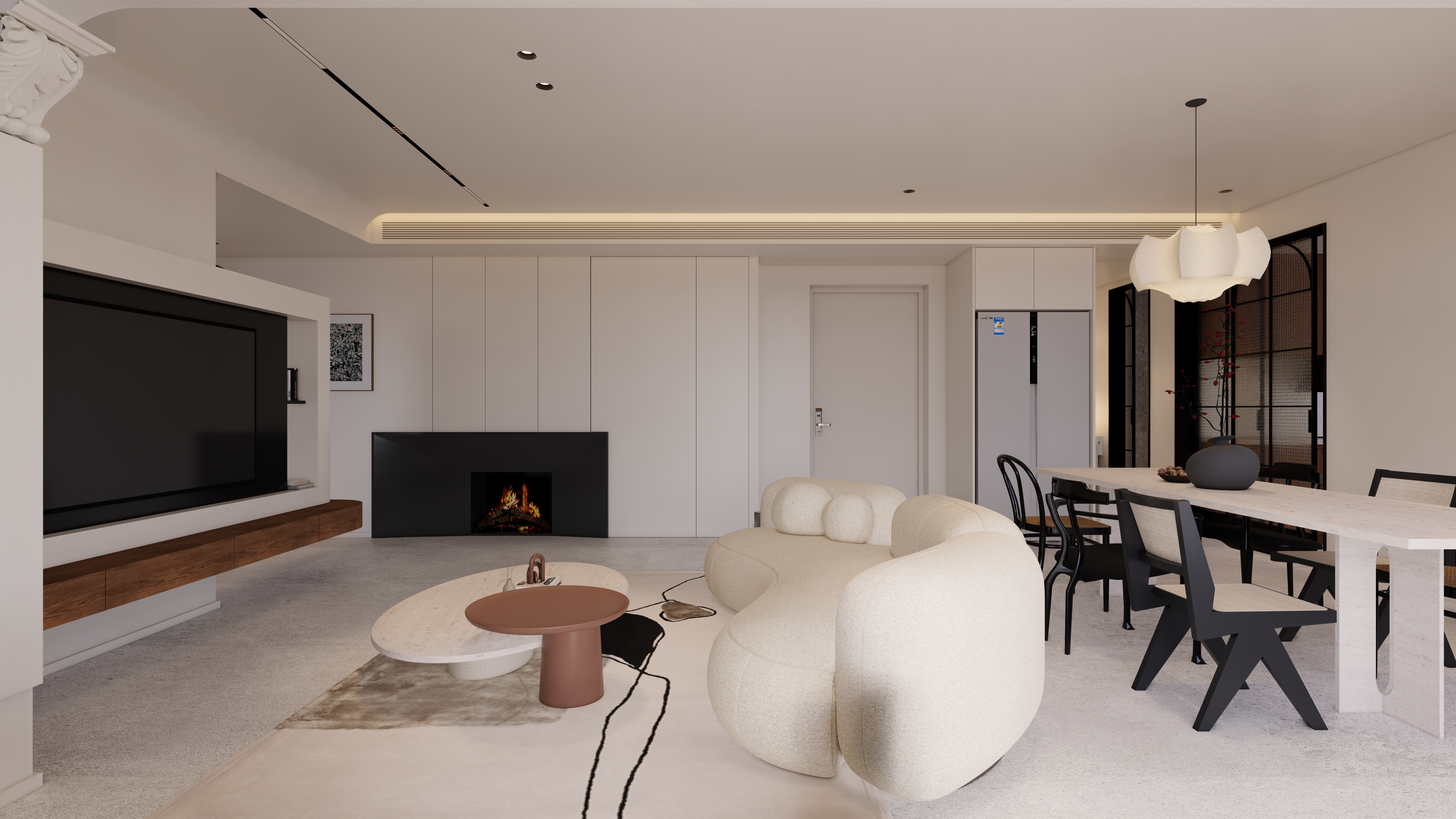 陌上新作｜117㎡微风之城-0