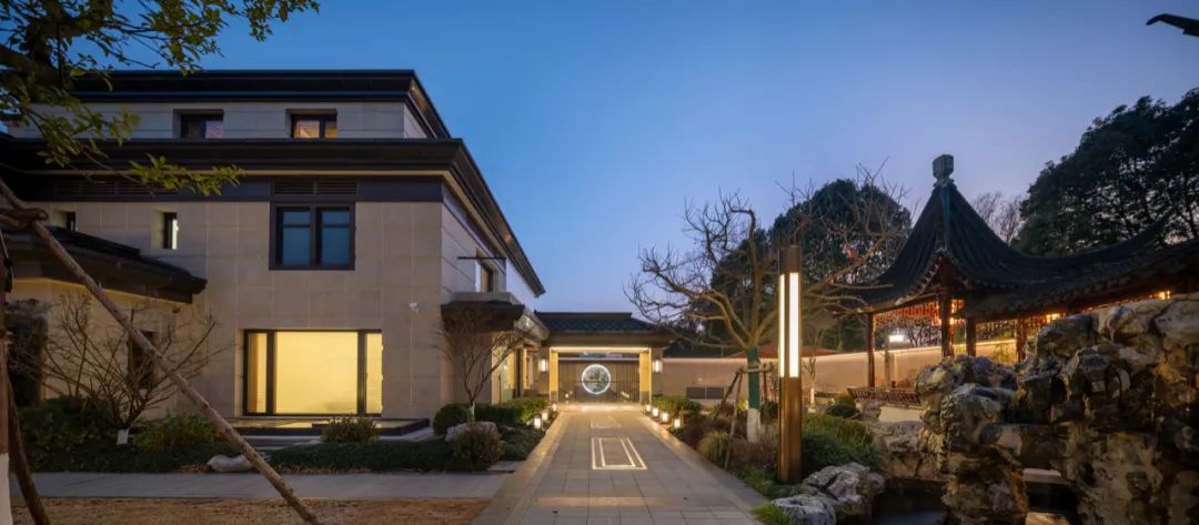 和畅驿山高尔·东方风韵丨中国武汉丨深圳钟泽设计事务所-24