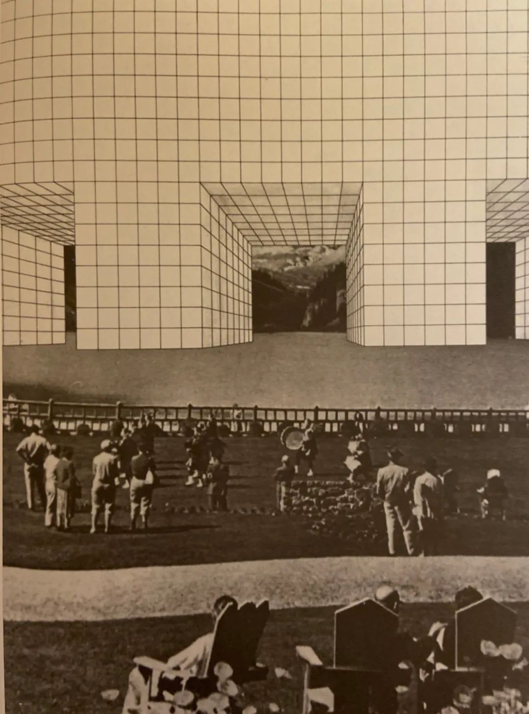 《连续纪念物》 | 超级工作室的终极建筑实验-96