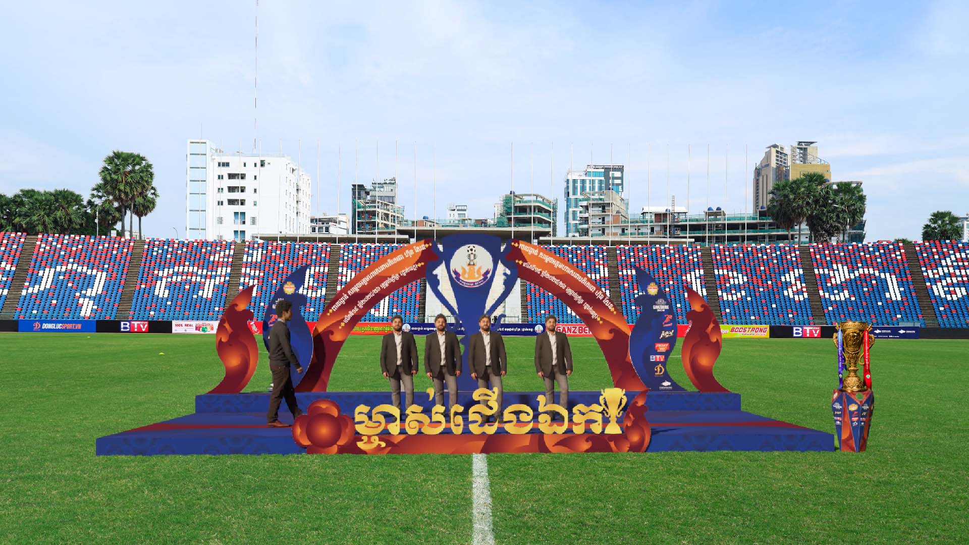 HUN SEN CUP FINAL STAGE 2025/26-4