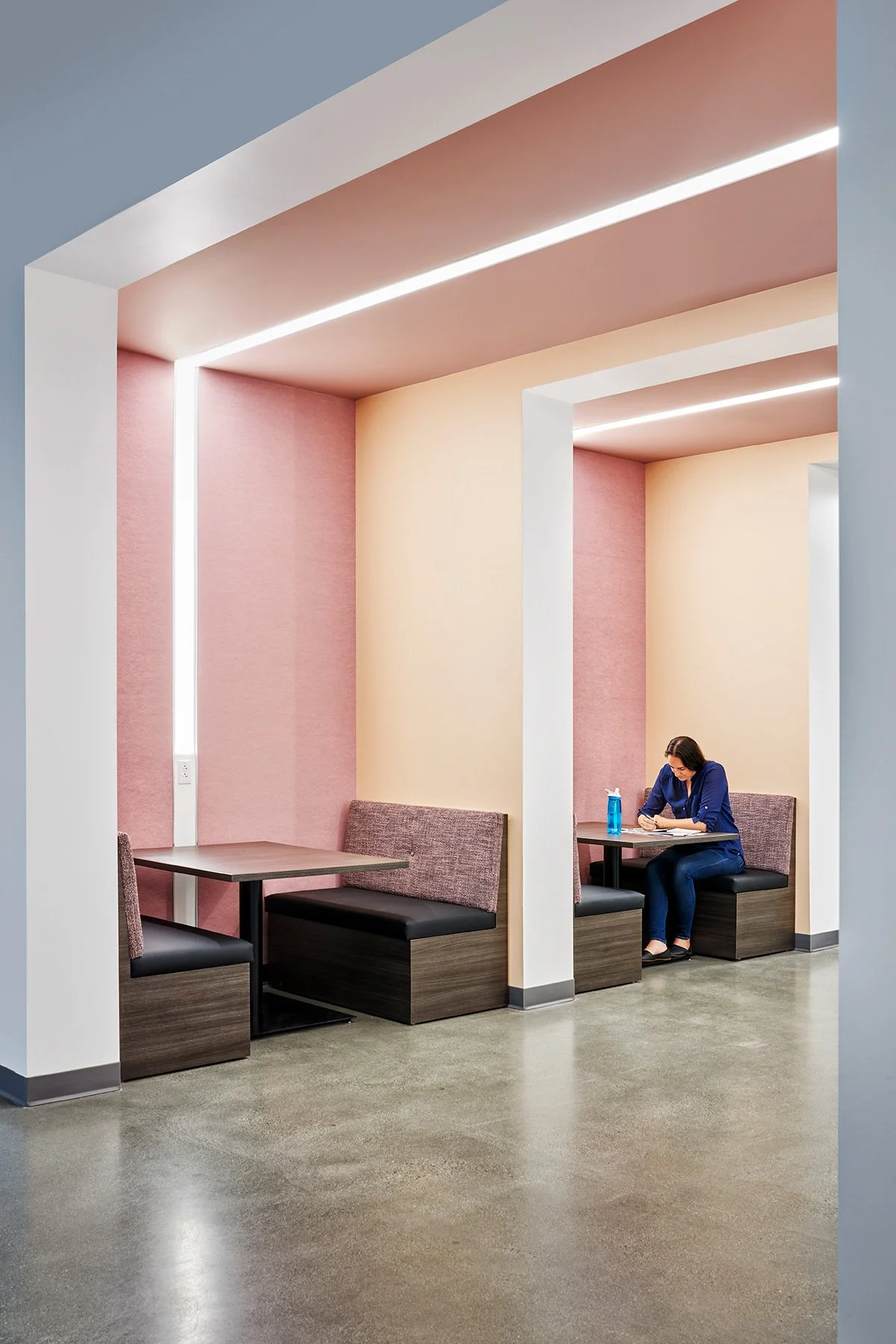 AP+I Design — Splunk Headquarters Expansion - Innovative Workplace Design at Santana Row | AP+I Design -46