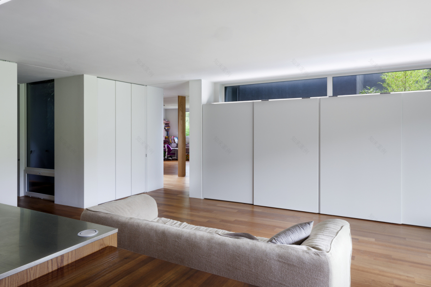 Moonhori Residence a round architects-56