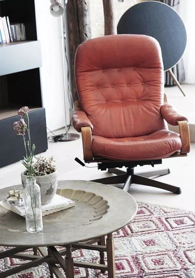 160㎡北欧风家居，舒适与实用完美融合-15