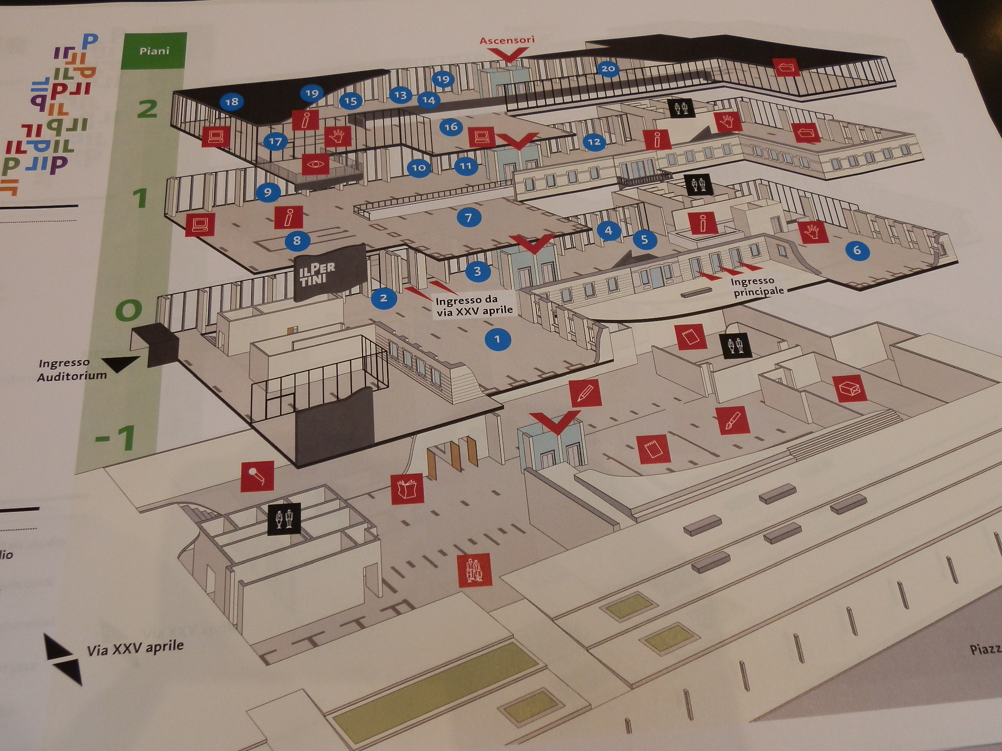 Il Pertini文化中心,媒体中心丨Riccardo Gaggi（ATI Framing团队负责人）-22