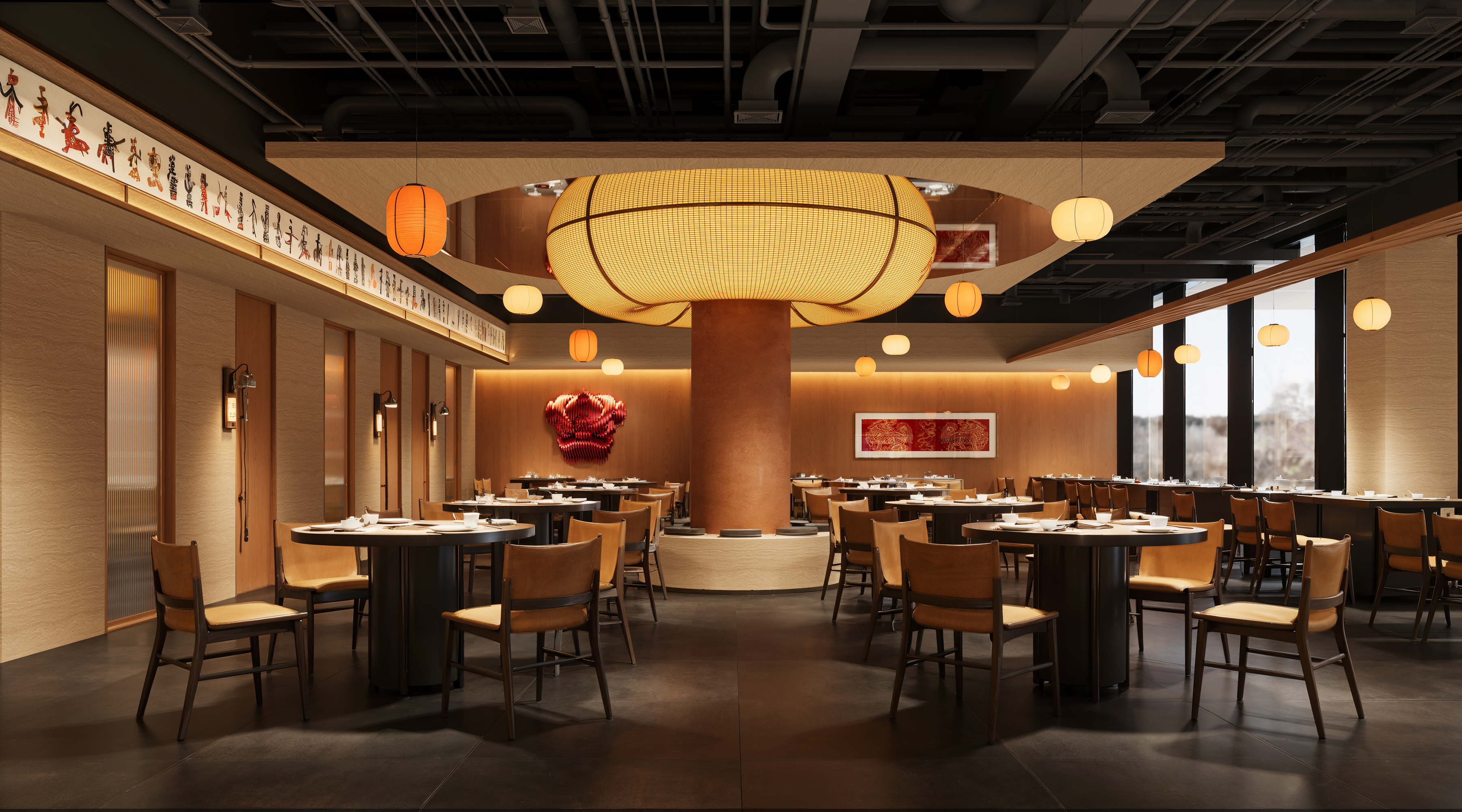 餐饮工装案例丨长沙佐尚视觉-4