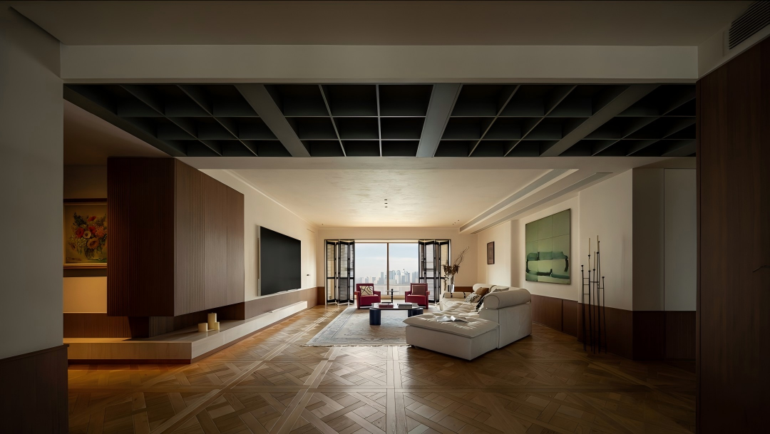 华润置地·悦府丨中国浙江丨路子曰设计事务所-21