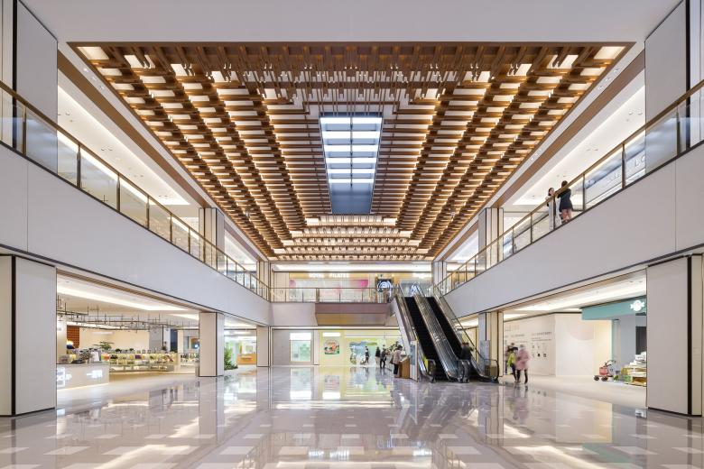 上海苏河万象天地丨中国上海丨Kokaistudios,Foster + Partners等-132