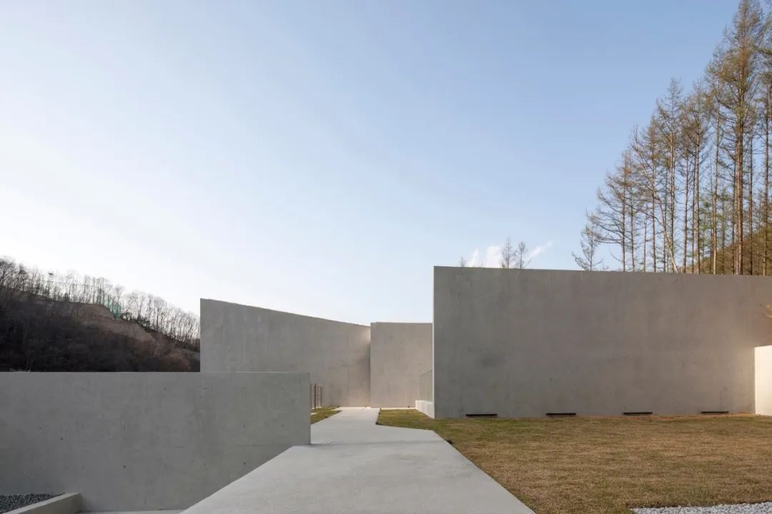 韩国 IDMM 建筑事务所自然美学设计解读-11