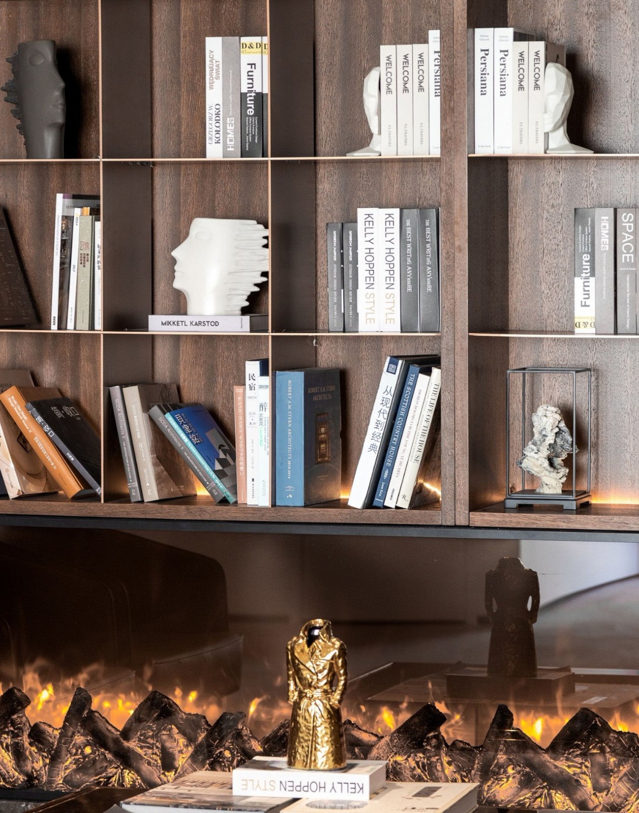 融合传统与现代,打造无界空间——方鲲国际设计案例解读-21