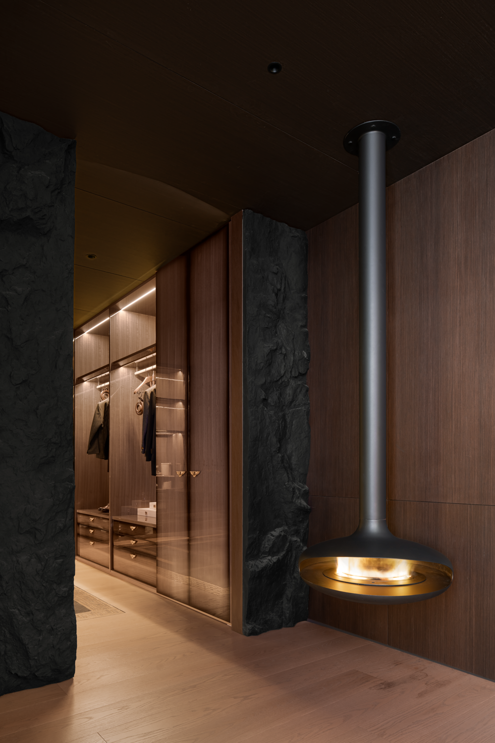 一糯家居丨中国温州丨大墨空间设计-30