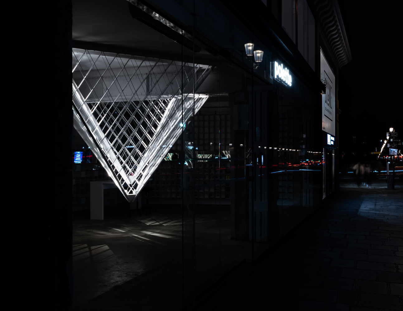 Polette Paris Store 室内设计丨法国巴黎丨zUstudio-31