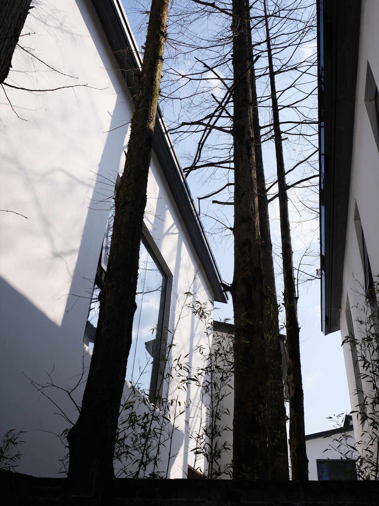 泾县小岭村”纸道山庄”民宿·在地性视角下民宿空间设计研究丨中国合肥丨伍米尺建筑设计事务所WUMICHI ARCHITECTS-64