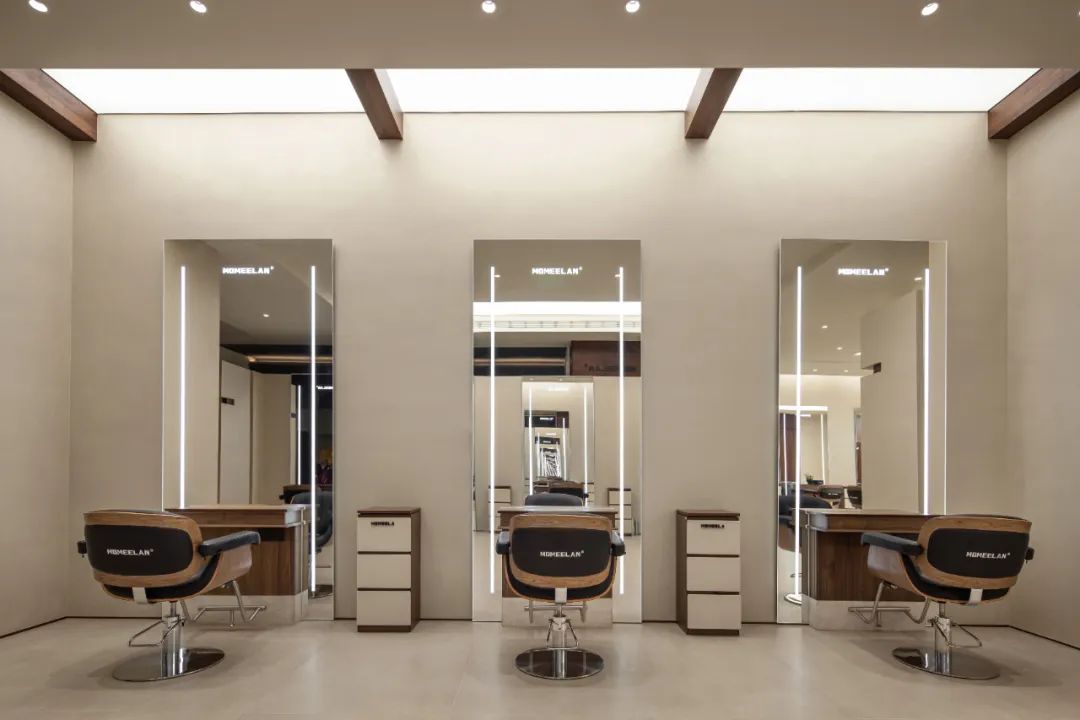 330㎡商业空间 | 以简约之美，演绎造型之韵-33