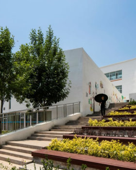 安丘明德小学丨中国潍坊