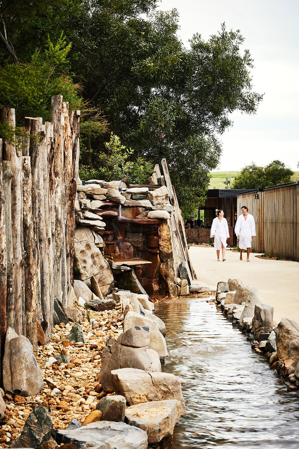 Metung 温泉丨澳大利亚丨Splinter Society Architecture-11