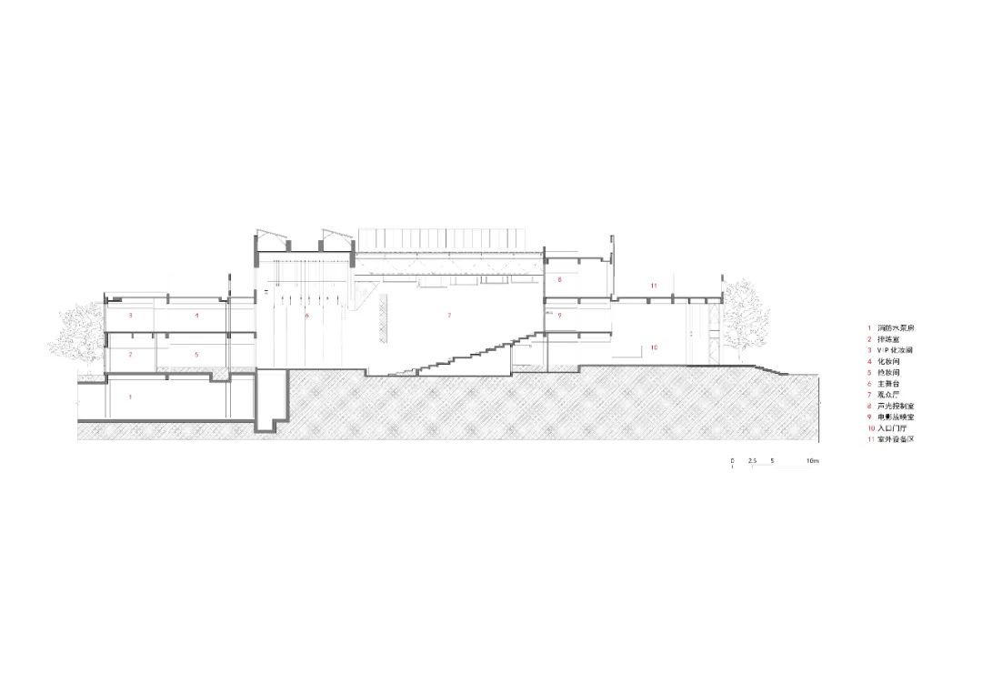 蔡元培广场及孑民图书馆丨中国绍兴丨浙江大学建筑设计研究院-97