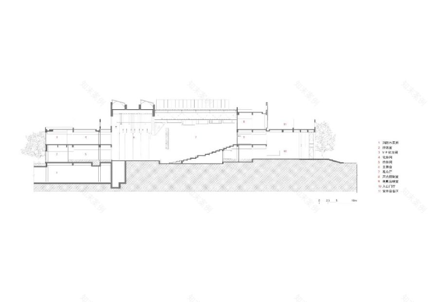 蔡元培广场及孑民图书馆丨中国绍兴丨浙江大学建筑设计研究院-97