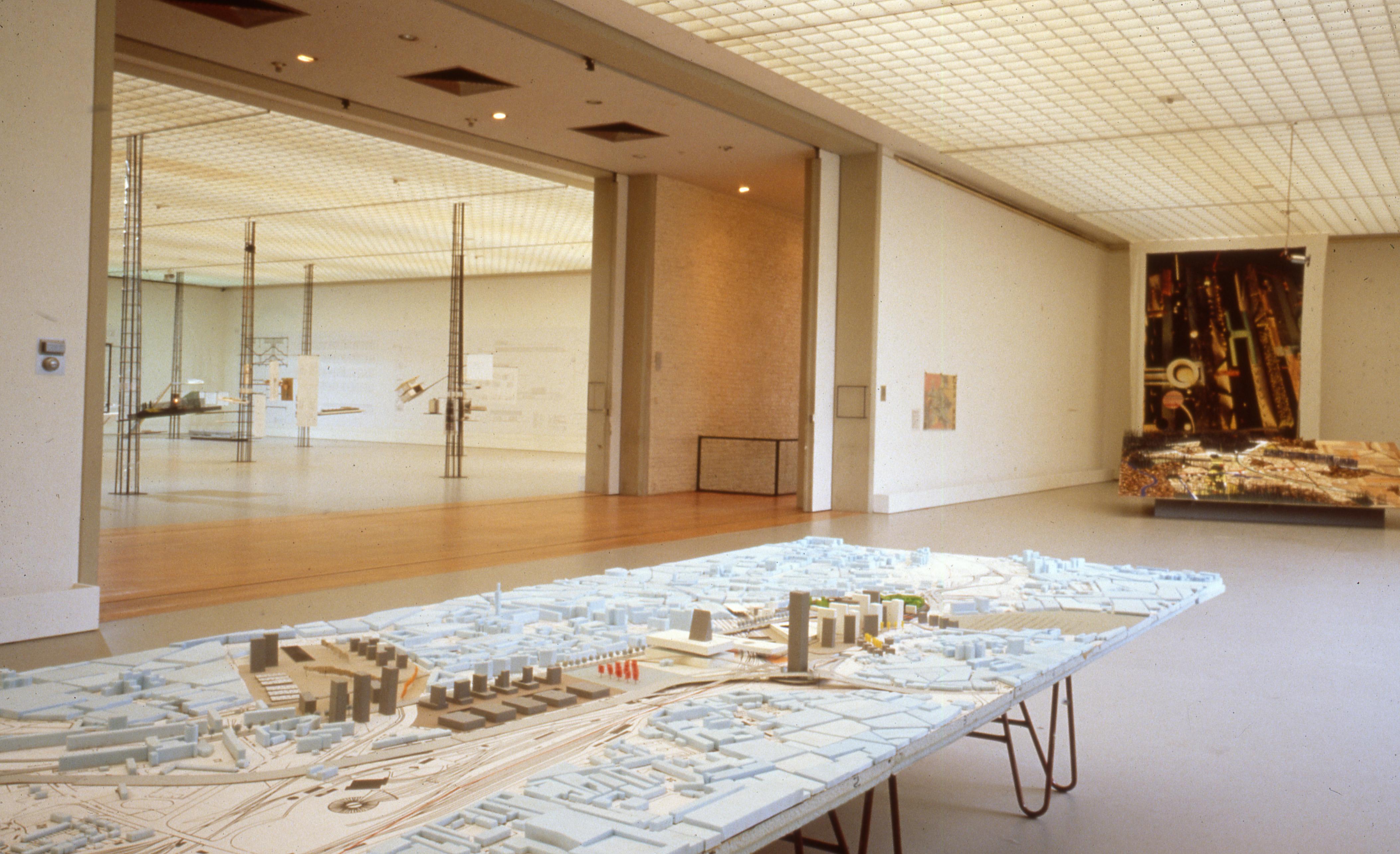 OMA 首个十年展 | 梦幻与现实的交融-13