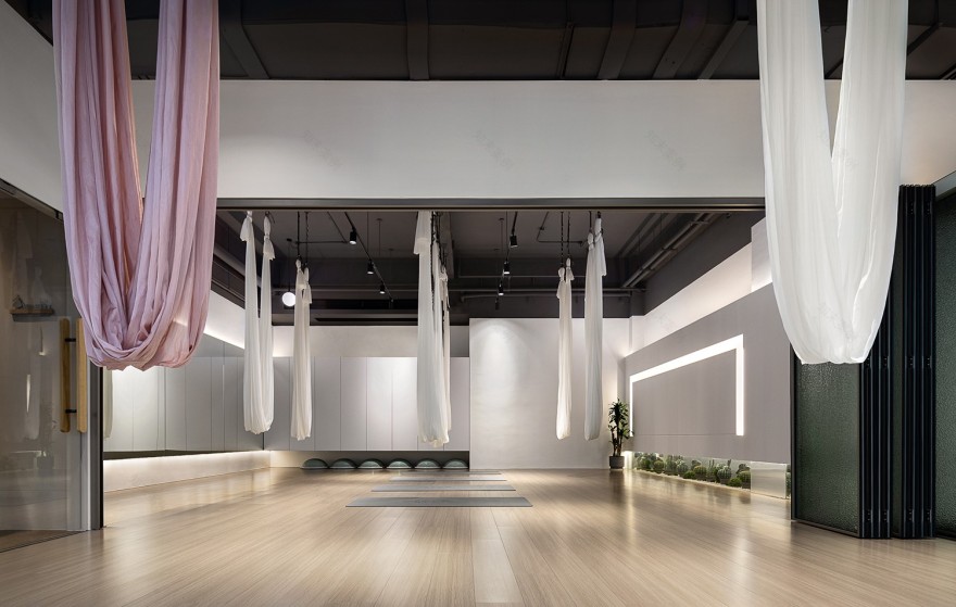 捌零玖零丨普拉提艺术与灵魂的文化共生空间-25