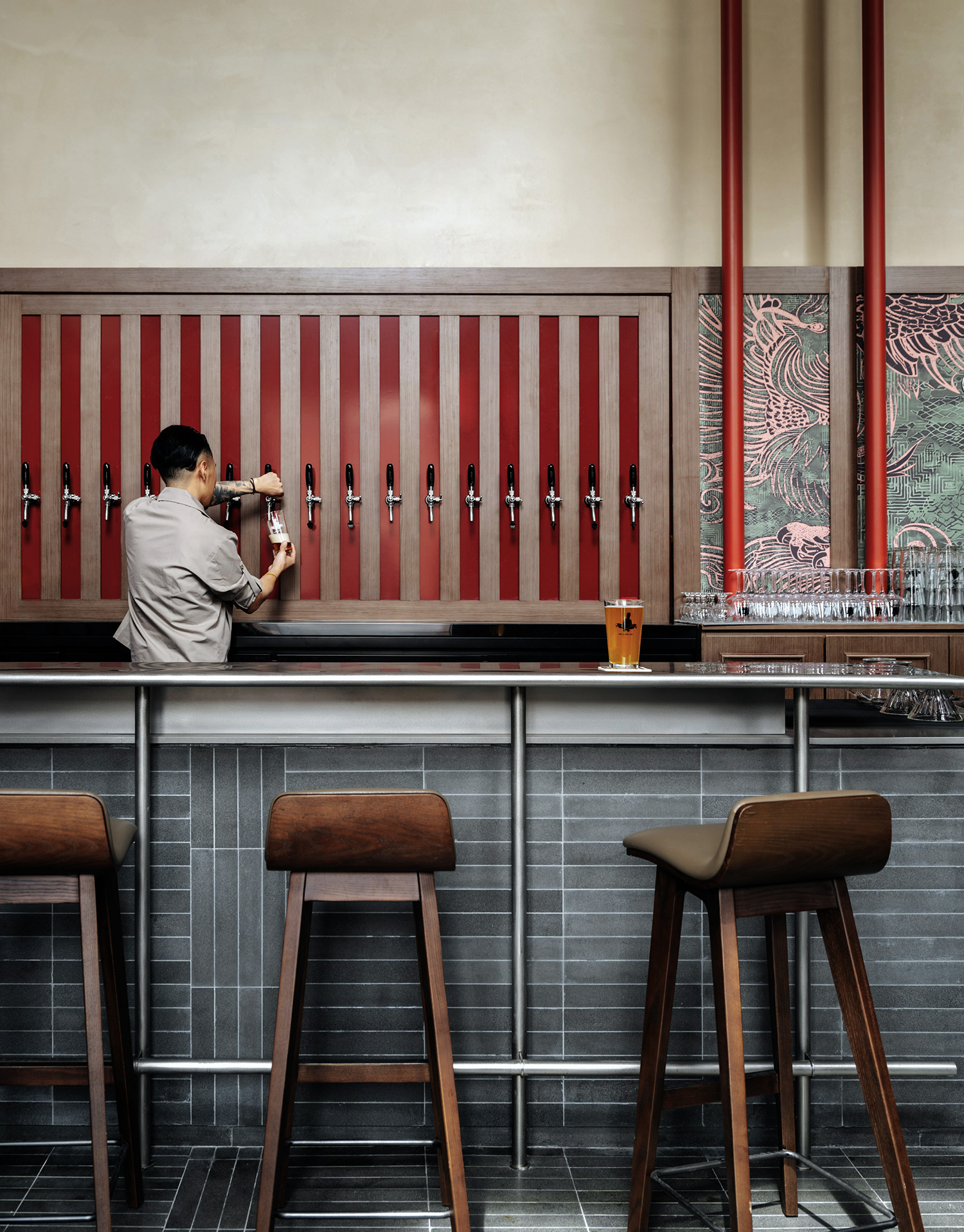 北京隆福寺诺岸酒店丨中国北京丨宽品设计-41