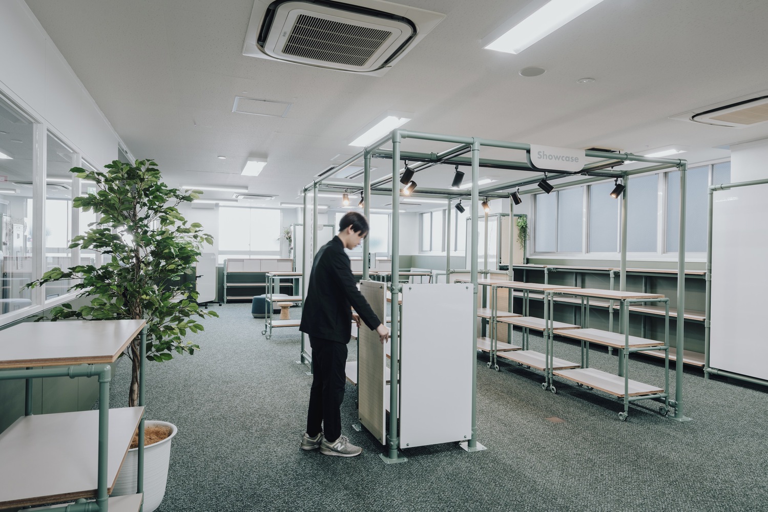 单管创意实验室 · Panasonic Industry 的翻新设计-23