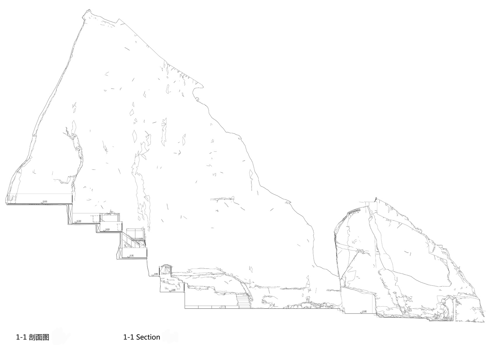 8号石窟丨中国浙江丨DnA建筑事务所-129