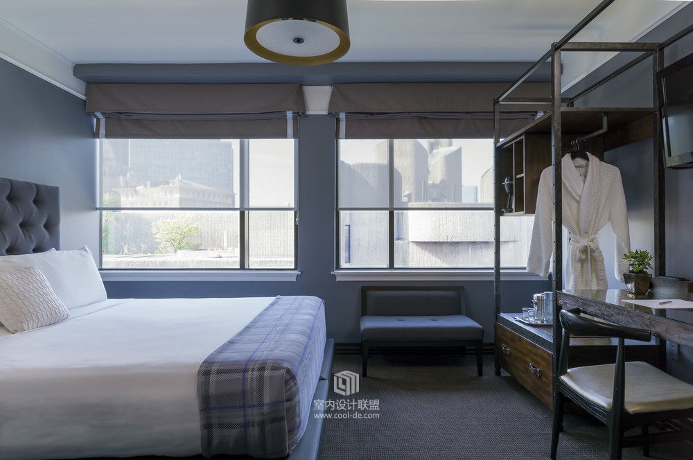 柏克塞前布尔芬施酒店 (The Boxer)-12