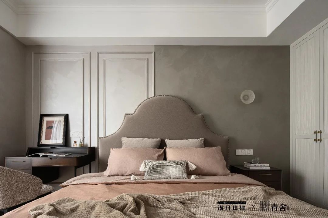 正榮府 · 混搭風格的浪漫愛巢丨淺尺住建-55