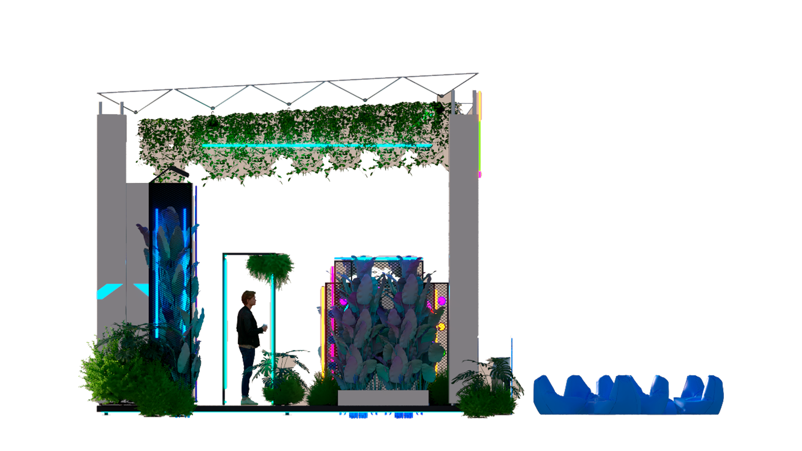 ELECTROLIT TOMORROWLAND CORE MED-21