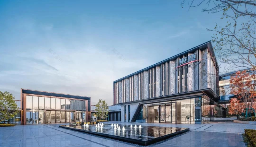 石家庄东原·启城丨中国石家庄丨东原集团华中区域-20