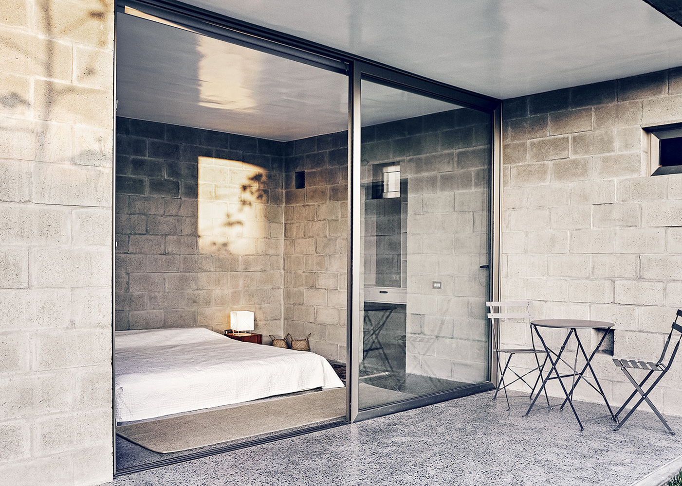 南美海滨的织物之屋-30