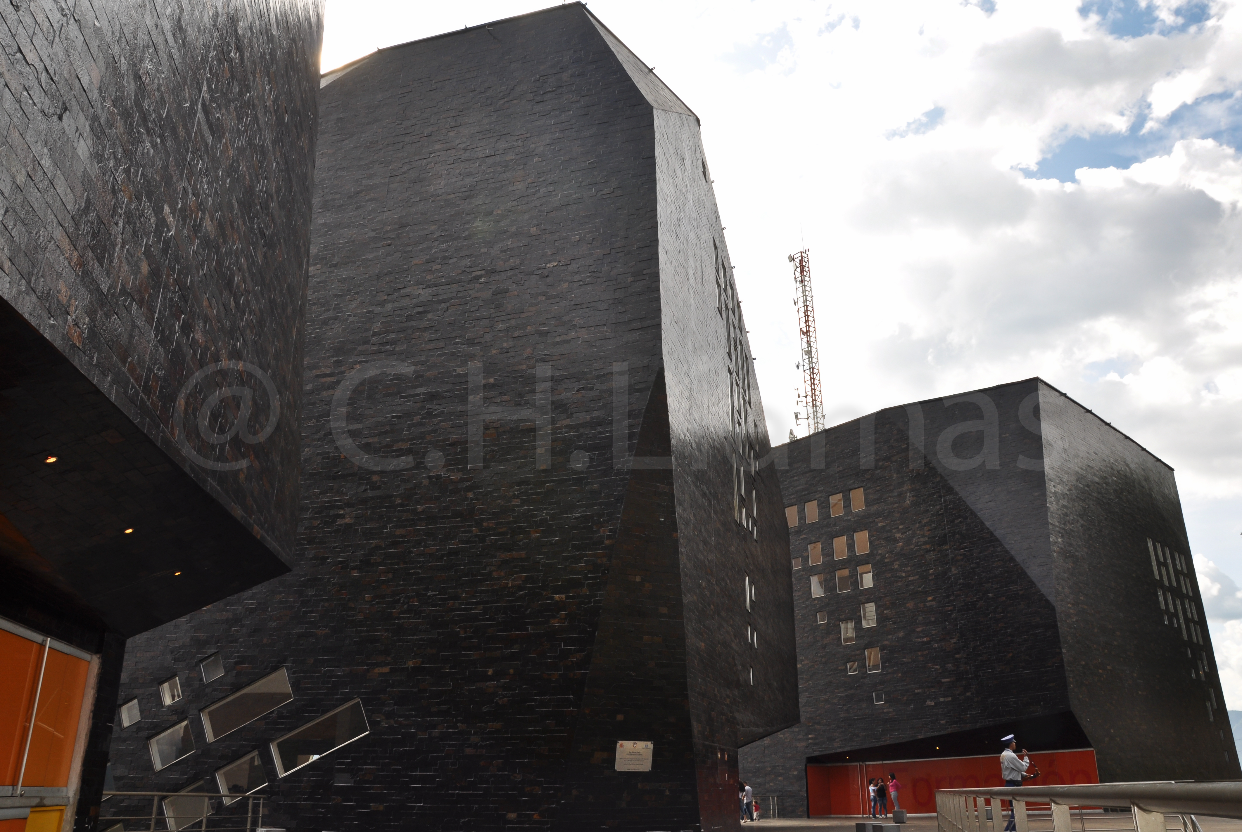 西班牙图书馆公园丨哥伦比亚丨Giancarlo Mazzanti-22