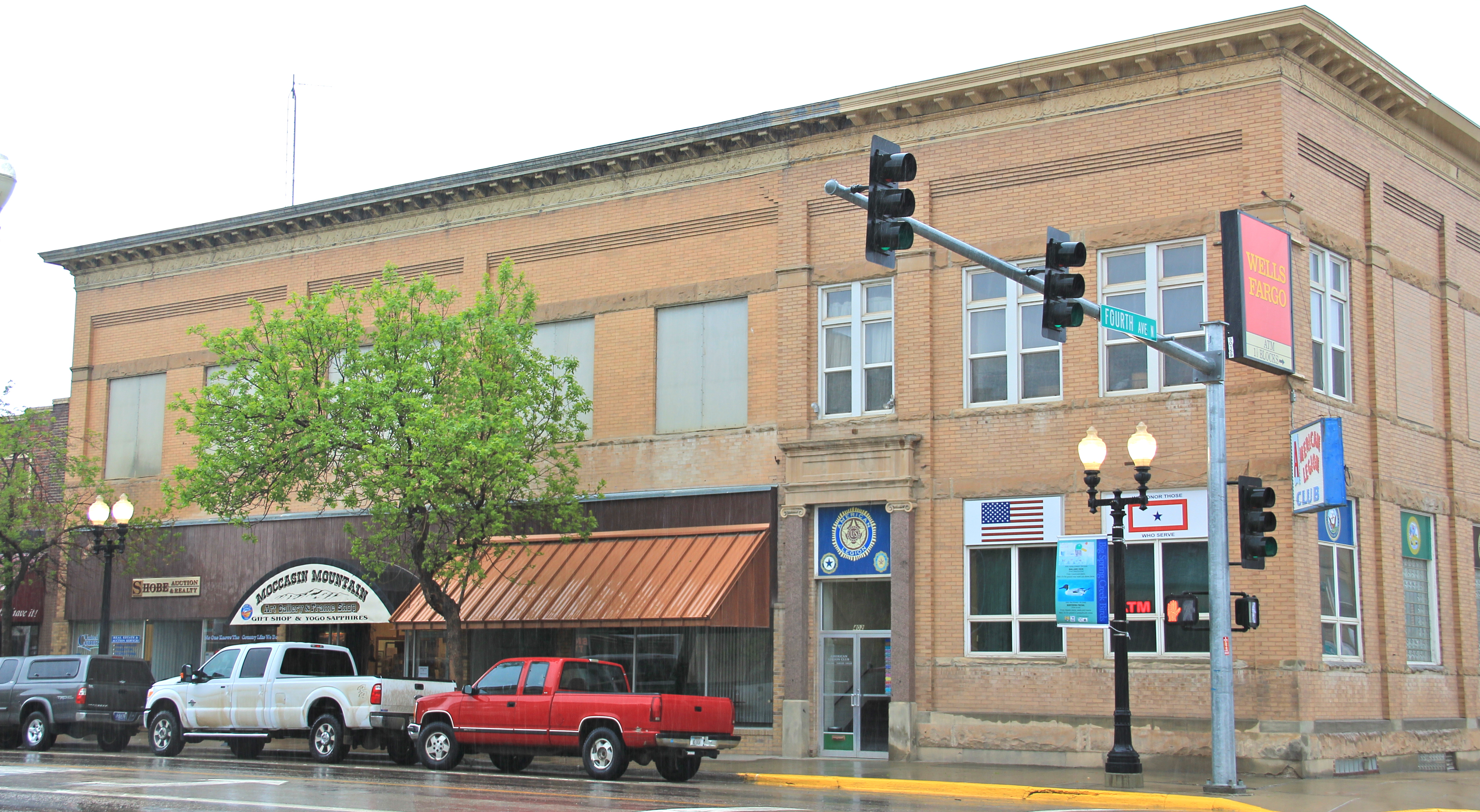 Lewistown商业及公共建筑群丨美国蒙大拿丨Bell and Kent,Link and Haire等-18