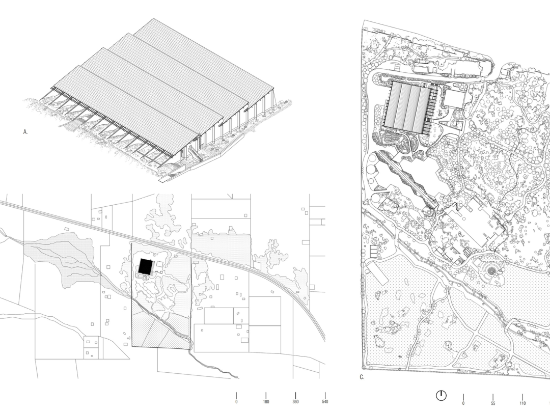 酒庄丨墨西哥丨Estudio MMX-74