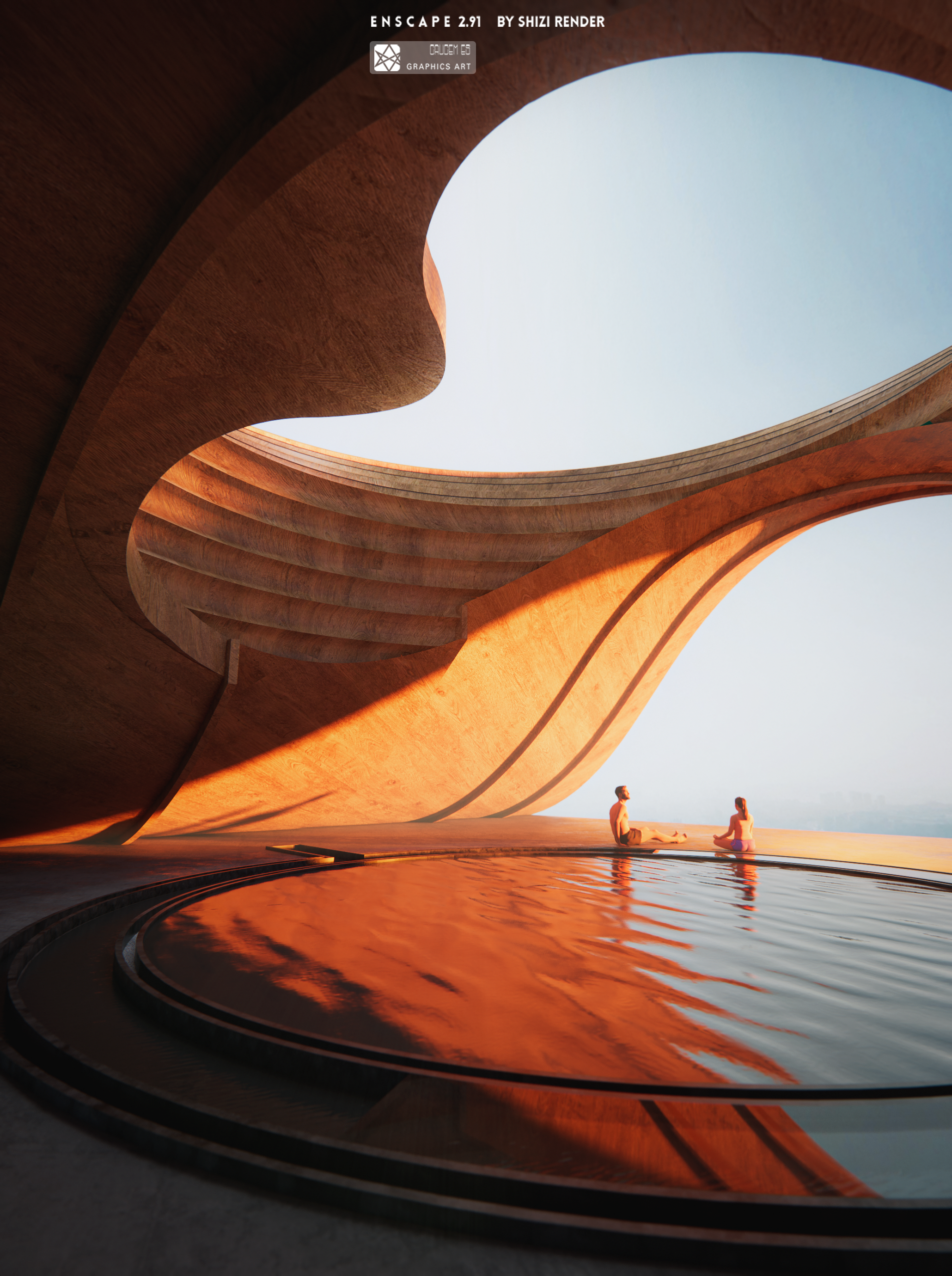 2021 ENSCAPE 建筑空间合集-41