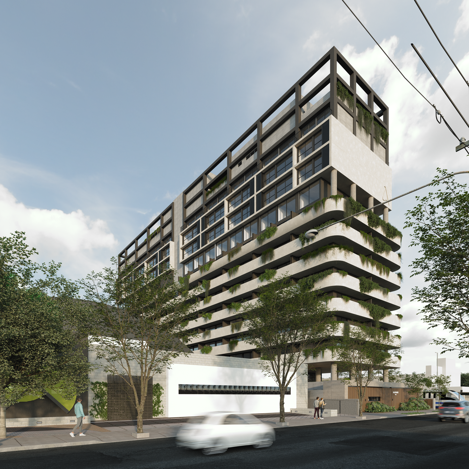 CGI - JARDIM 469 - EXTERNAL / FACADES-4