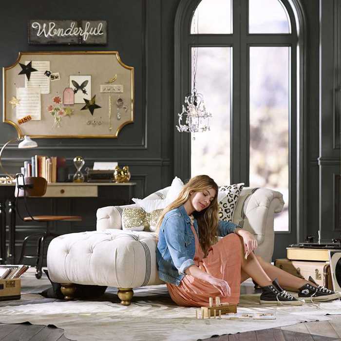 PB Teen 的童话卧室设计-16