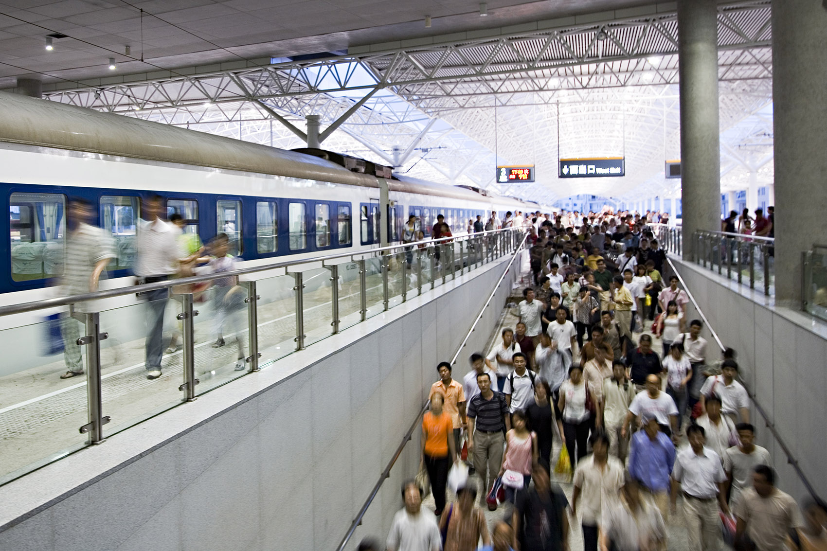 上海南站 / AREP + ECADI-20