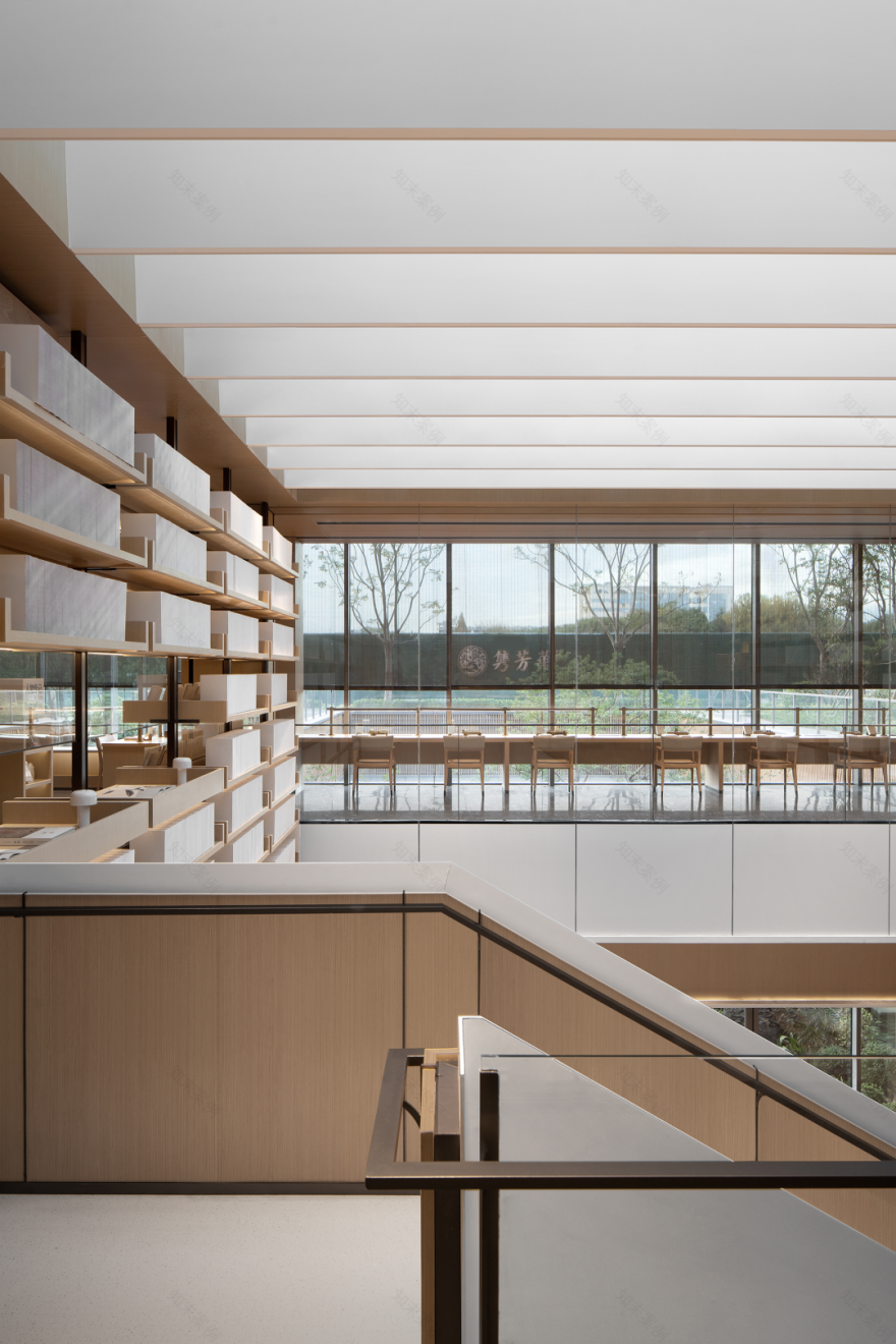 路劲隽芳华长者社区活动中心丨中国上海丨MOD墨设设计-40