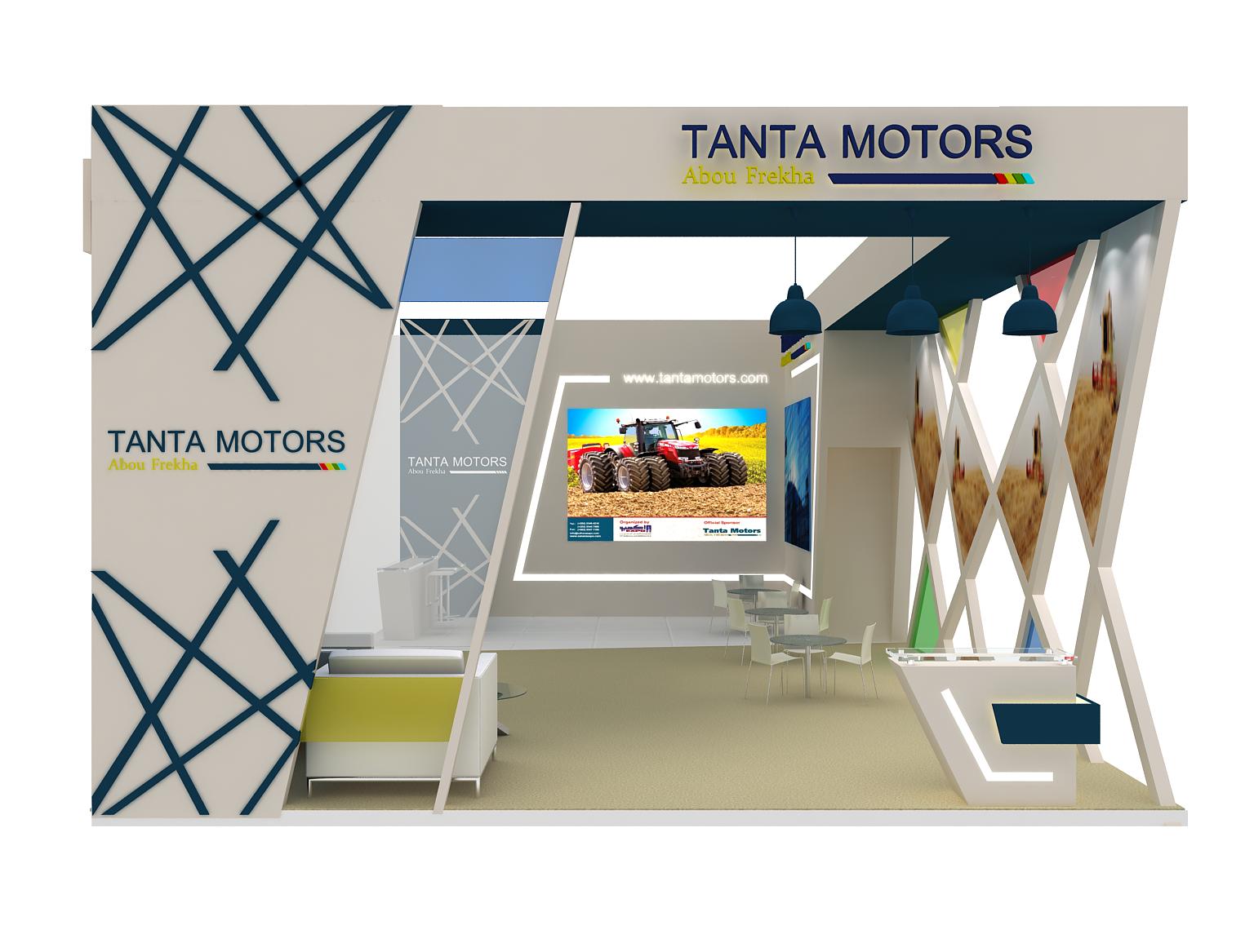TANTA MOTORS 2016-2