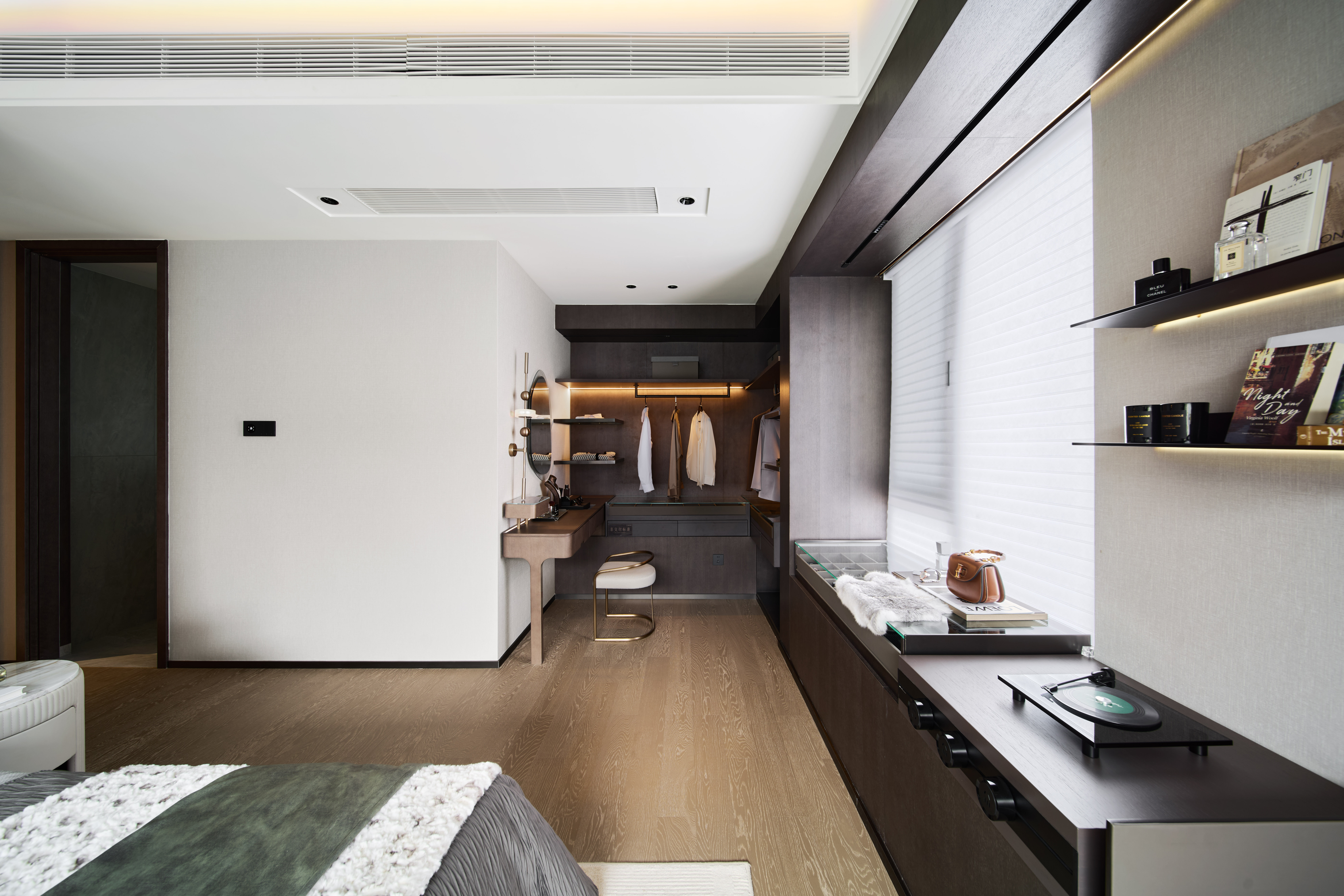 江语上品苑江景，大平层豪宅丨VBD-32