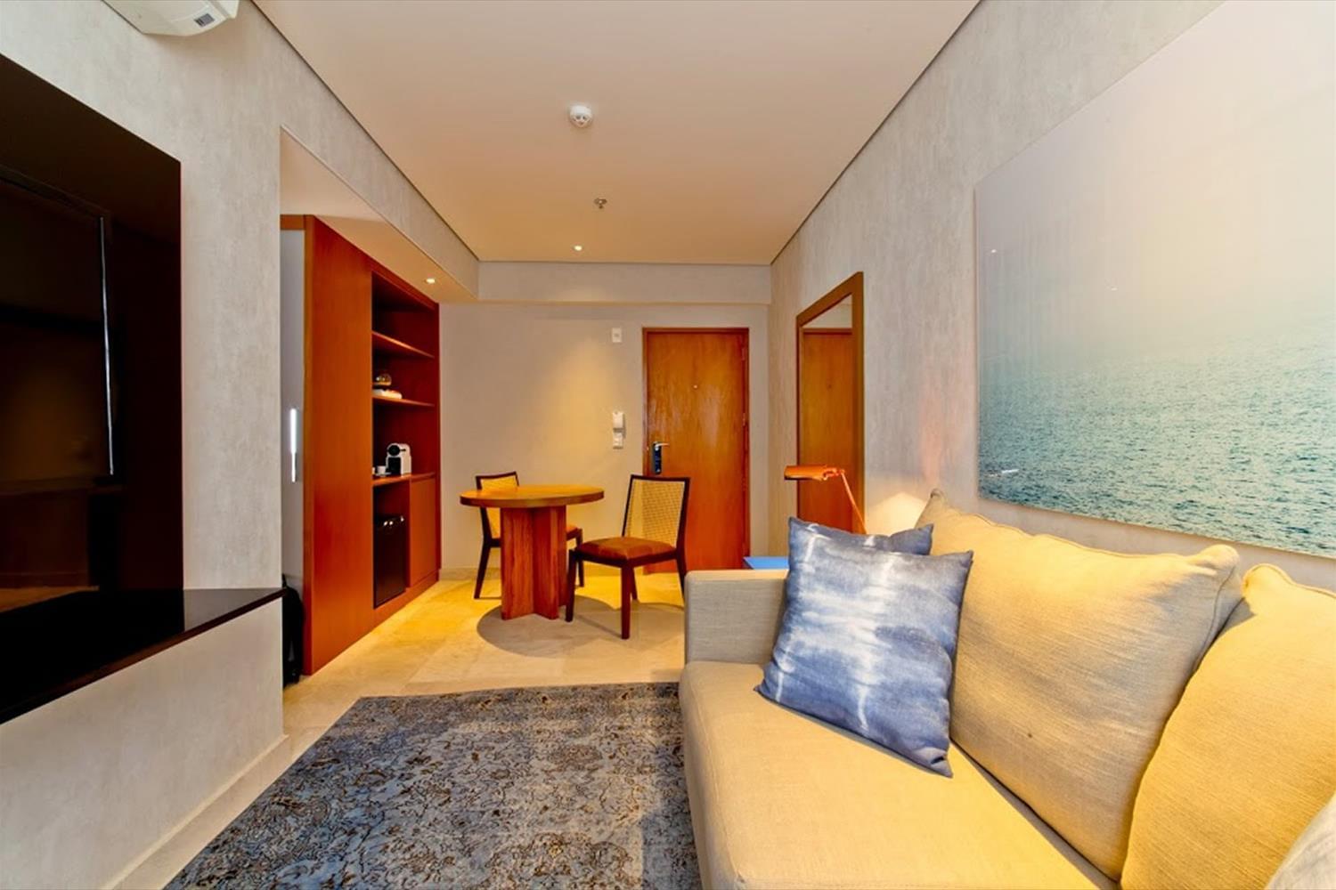 巴西里约热内卢 Hotel Marina Palace 度假酒店设计-12